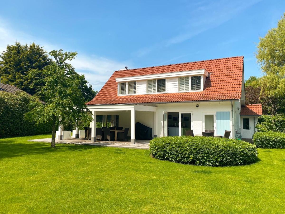 Villa Eikenlaan 8 Ok10 à Oostkapelle Extérieur photo