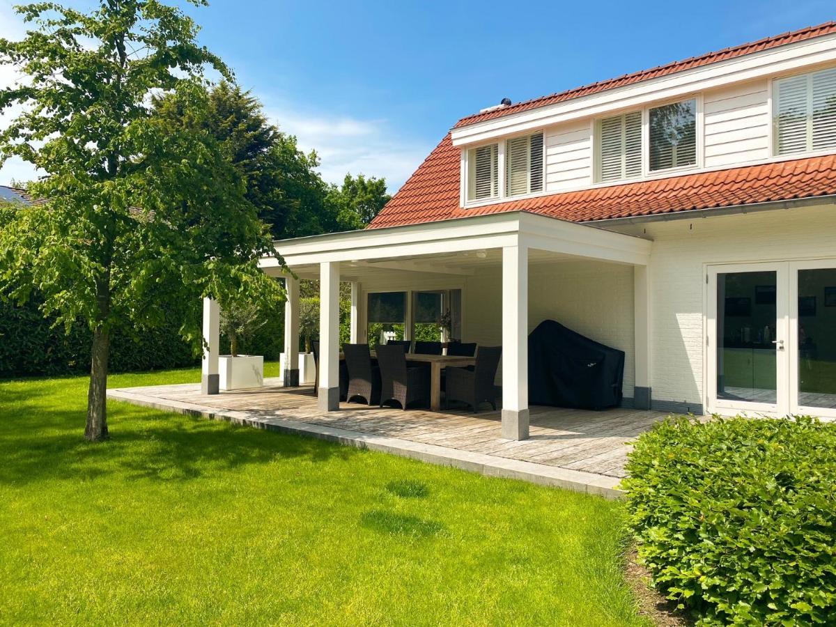 Villa Eikenlaan 8 Ok10 à Oostkapelle Extérieur photo